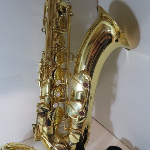 Yamaha tenor saxophone models